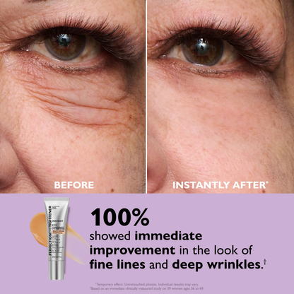 Instant Eye Tightener Easy-Wear Formula With Brush Free!