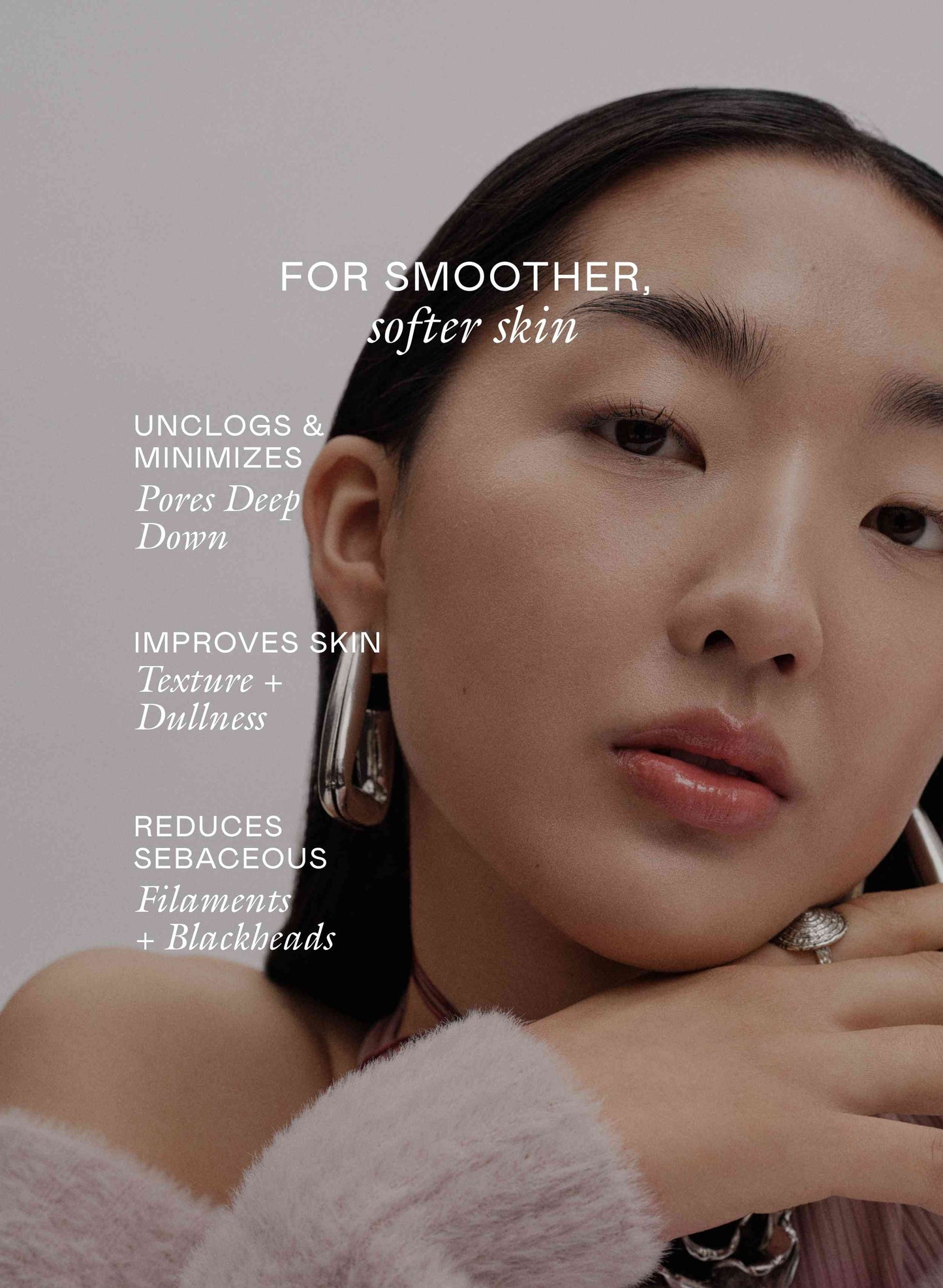 Lovilds® Cashmere Peel