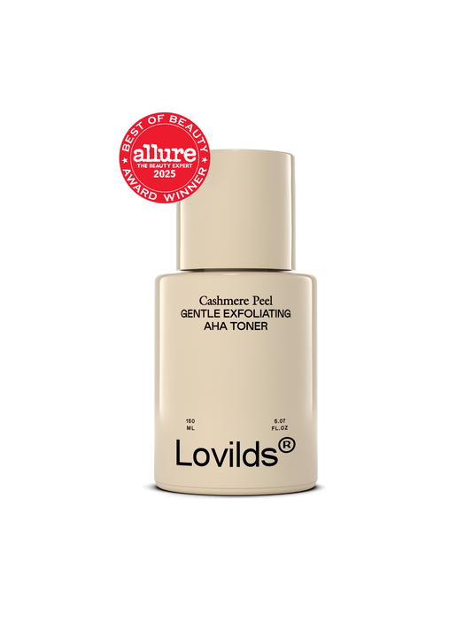 Lovilds® Cashmere Peel