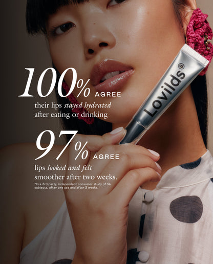 Lovilds® Silk-Cocoon Lip Softening Balm