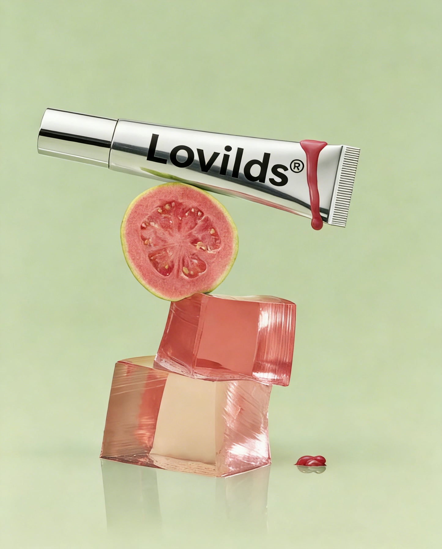 Lovilds® Silk-Cocoon Lip Softening Balm